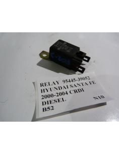 Relay 95445-39052 Hyundai Santa Fe 2000 - 2004 CRDI Diesel 