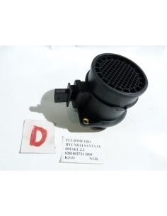 Flujometro Hyundai Santa Fe Diesel 2.2 0281002721 2009 