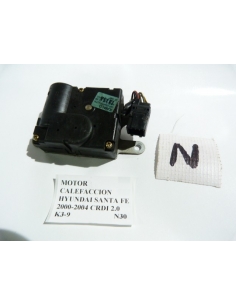 Motor Calefaccion Hyundai Santa Fe 2000 - 2004 CRDI 2.0