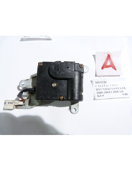 Motor Calefaccion Hyundai Santa Fe 2000 - 2004 CRDI 2.0 