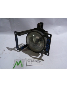 Neblinero Hyundai Tucson 2000 - 2009 Derecho 