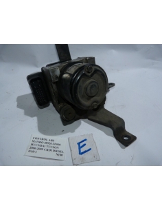 Control ABS Mando 58920-2E000 Hyundai Tucson 2000 - 2009 CRDI Diesel 