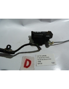 Actuador Calefacion Suzuki Baleno 1998 