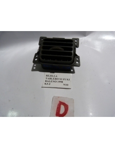 Rejilla Tablero Suzuki Baleno 1998 