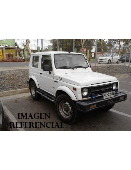 Barra direccion articulacion cruzeta Suzuki Samurai 1990 - 1997 