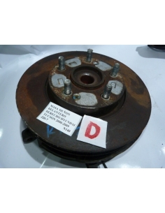 Masa muñon delantero derecho Hyundai Tucson 2000 - 2009 