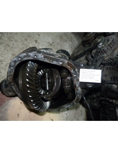 Conjunto piñon corona caja satelite Ssangyong Actyon 43x13 12 pernos corona