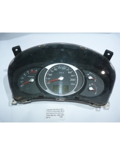 Odometro relojes cuenta kilometros Hyundai Tucson 2.0 CRDI Diesel 2000 - 2009  