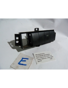 Microfono interior dimmer Hyundai Tucson  2.0 CRDI Diesel 2000 - 2009
