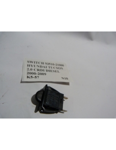 Switch 93510-21000 Hyundai Tucson 2.0 CRDI Diesel 2000 - 2009