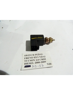 Switch pedal freno Hyundai Tucson 2.0 CRDI Diesel 2000 - 2009 