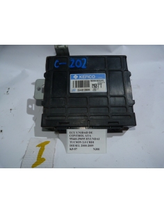 Ecu unidad de control ATA 95440-39695 Hyundai Tucson 2.0 CRDI Diesel 2000 - 2009 