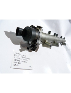 Valvula riel inyeccion 0281002732 Hyundai Tucson Diesel 2.0 D4EA 2000 - 2009