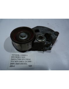 Tensor correa distribucion 24410-27000 Hyundai Tucson D4EA 2.0 2000 - 2009 CRDI Diesel 