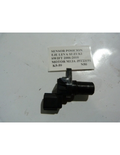 Sensor posicion eje leva Suzuki Swift 2006 - 2010 Motor M13A J5T23191 