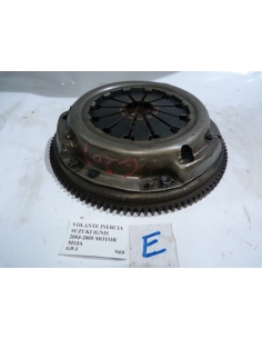 Colante inercia cercha Suzuki Ignis 2003 - 2005 Motor M13A