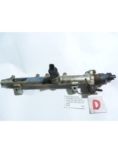 Riel Inyeccion sensores Hyundai Getz Matrix 2002 - 2009 1.5 Diesel Motor D3EA CRDI 