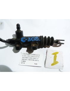 Cilindro embrague caja Hyundai Getz Matrix 2002 - 2009 1.5 Diesel Motor D3EA CRDI 