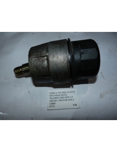 Porta filtro aceite Hyundai Getz Matrix 2002 - 2009 1.5 Diesel Motor D3EA CRDI 