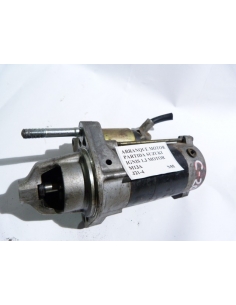 Arranque motor partida Suzuki Ignis 1.3 Motor M13A 2003 - 2005