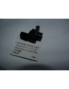Sensor golpe cigueñal CKP Cigueñal Suzuki Baleno 1.3 Motor G13BB