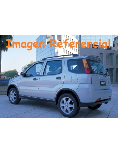 Riel Inyectores Suzuki Ignis 1.3 Motor M13A 