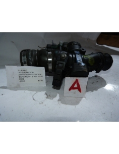 Cuerpo Aceleracion Citroen Berlingo 96558793980 1.6 HDI 2005 - 2010 