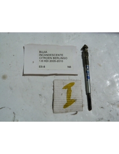 Bujia incandescente Citroen Berlingo 1.6 HDI 2005 -2010 