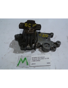 Bomba de agua Suzuki Baleno motor G13B 1996 - 2002 