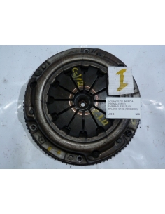 Volante inercia prensa cercha disco embrague Suzuki Baleno Motor G13B1996 - 2002 