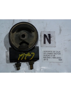 Soporte caja cambio motor G13B Suzuki Baleno 1996 - 2002 