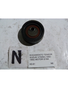 Rodamiento Tensor Suzuki Vitara 1990 - 1992 motor G16A