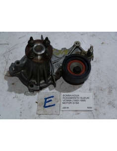 Bomba de agua rodamiento Suzuki Vitara 1993 - 1998 motor G16A 