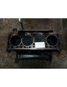 Ensamble Motor Renault Kangoo 1.9 Diesel F8Q 2007 