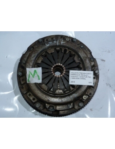 Volante inercia cercha Renault Kangoo 1.9 Motor F8Q 1999 - 2006 Diesel 