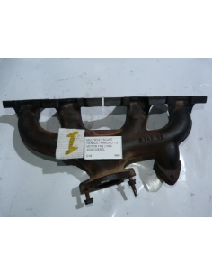 Multiple Escape Renault Kangoo 1.9 Motor F8Q 1999 - 2006 Diesel 