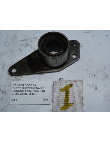 Tensor correa distribucion Renault Kangoo 1.9 motor F8Q  1999 - 2006 