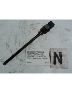 Sensor presion aceite Renault Kangoo 1.9 motor F8Q 1999 - 2006 diesel 