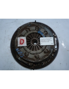 Volante inercia cercha Citroen Berlingo 1.9 1997 - 2008 DW8 Motor 10DX 