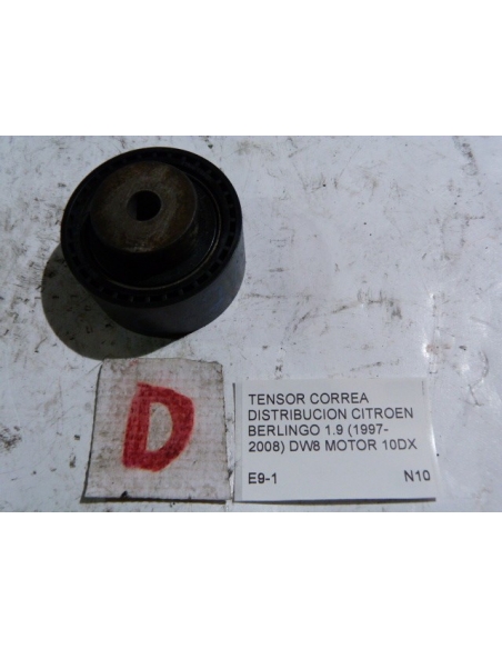 Tensor correa distribucion Citroen Berlingo 1.9 1997 - 2008 10DX 