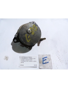 Depresor Freno Combo Van Z13DT CDTI Fiat Fiorino Fiat Doblo 2004 - 2014 