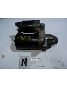 Motor arranque partida Chevrolet Combo Van Z13DT 1.3 CDTI Fiat Fiorino Fiat Doblo  2004 - 2014 diesel 