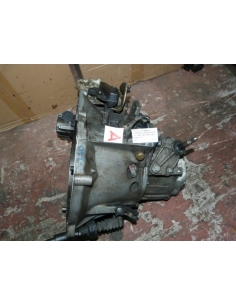 Caja Cambios Citroen Berlingo 1.6 HDI motor 9HX 2005 - 2012