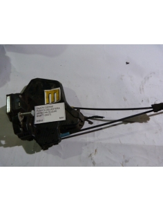 Chapa cierre puerta delantera derecha Suzuki Swift 2007 