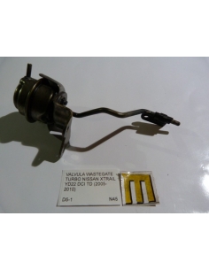 Valvula Wastegate Turbo Nissan Xtrail YD22 DCI TD 2005 - 2010