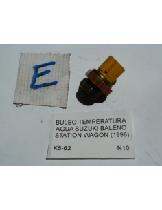 Bulbo temperatura agua Suzuki Baleno Station Wagon 1998 