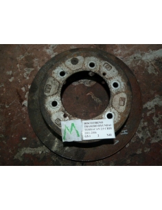 Disco freno trasero Hyundai Terracan 2.9 CRDI 2001 - 2006