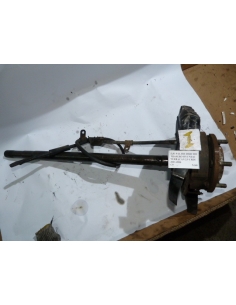 Eje palier trasero derecho Hyundai Terracan 2.9 CRDI 2001 - 2006 