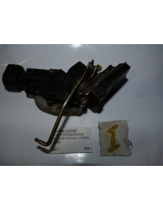 Chapa cierre puerta izquierda Suzuki Grand Vitara 2000