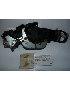 Chapa cierra puerta derecha Suzuki Grand Vitara Grand Nomade 1998 - 2005 